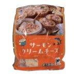 コストコ新商品のマリンフーズ サーモンクリームチーズ