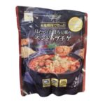 コストコの李王家ほたてとおぼろ豆腐のスンドゥブチゲ
