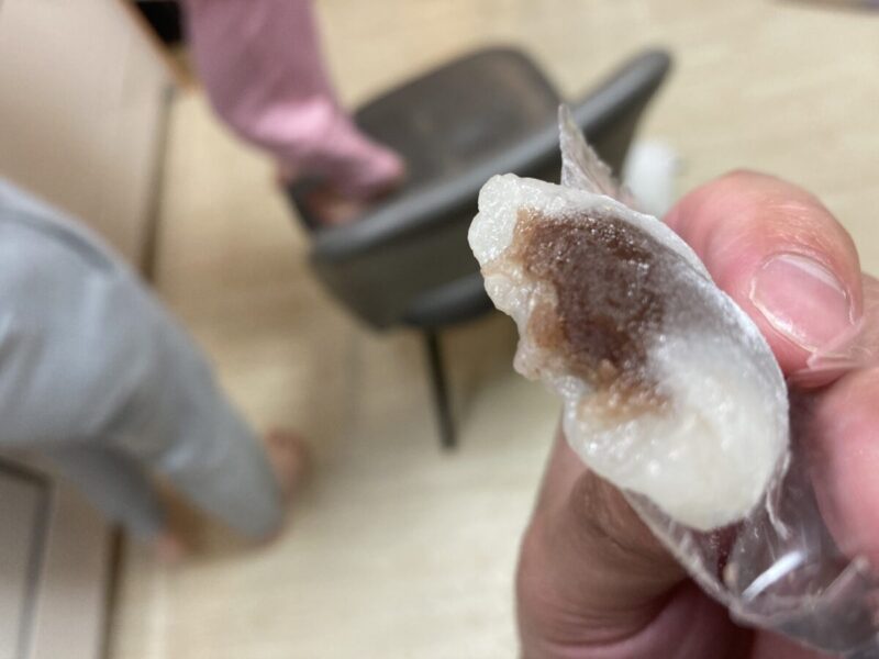 【コストコ新商品】久世福商店こしあん大福が新登場！味もコスパも最強でおすすめ！