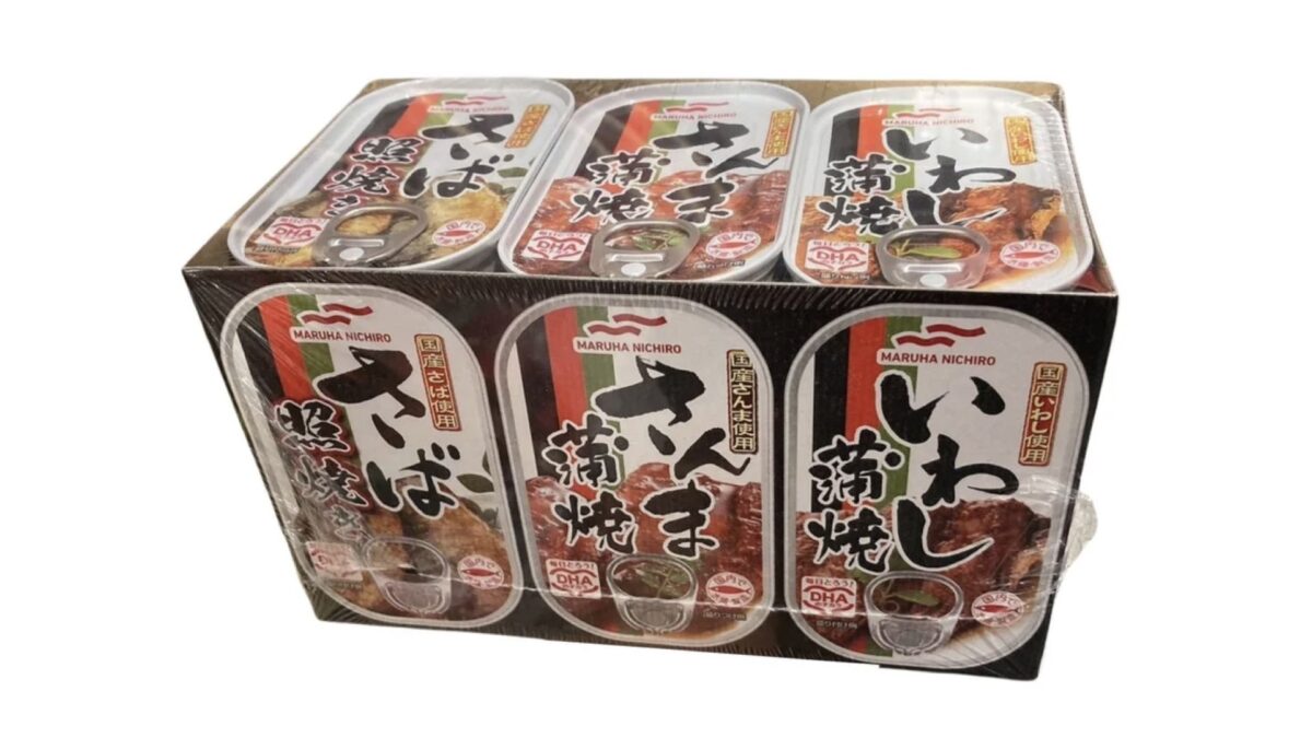 コストコのマルハニチロ焼き物バラエティ