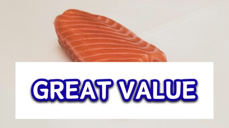 GREAT VALUE(今週のコストコお買い得商品)