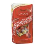 コストコ新商品のLINDT リンツ リンドール ミルク＆ホワイト