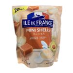 コストコのILE DE FRANCE ミニシェル キャラメル風味