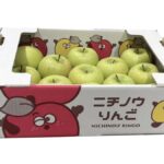 コストコ新商品のきおうりんご2.8kg