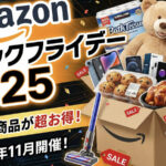 【2025年最新】Amazonブラックフライデーで買うべき！コストコ系商品＆割引セール完全ガイド