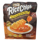 コストコ新商品のBIGBRO KING クラブフレーバーライスチップス