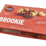 コストコ新商品のDESSERT FACTORYのブルッキー（ブラウニー＆クッキー）