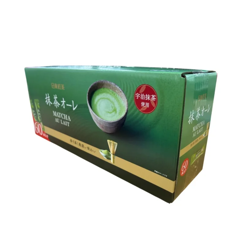 コストコ 日東紅茶 抹茶オーレ 60包