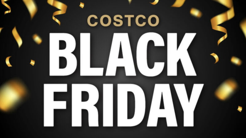 【12月1日更新】コストコ最新メルマガ「COSTCO BLACK FRIDAY!」11月28日〜の割引商品