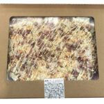 【コストコ新商品】四角ピザ ジャーマンポテト