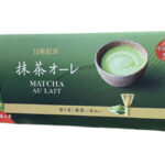 【コストコ新商品】日東紅茶 抹茶オーレ