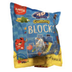 コストコ新商品のAMOS 4Dグミブロック