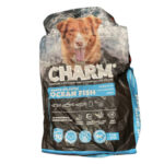 コストコ新商品のCHARM成犬用フード オーシャンフィッシュ