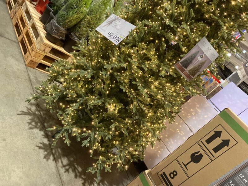 【2025年最新】今年のクリスマスにぴったりのコストコおすすめ商品