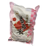 コストコ新商品の函館米殻 北海道もち米（2kg）