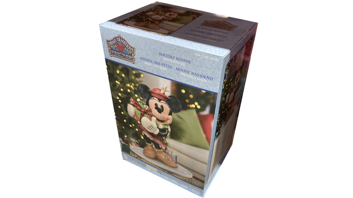 コストコ新商品のジムショアミッキー/ミニー2種