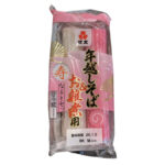 【コストコ新商品】紀文 年越しそば＆お雑煮用なるとセット