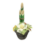 【コストコ新商品】ニューイヤープランター寄せ植え 迎春