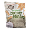 コストコ新商品のパッツ オーガニック ココナッツロール