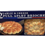 【コストコ新商品】CHATEAU FOUGERESチーズ＆ガーリックブリオッシュ