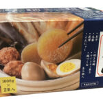 コストコ新商品の丸善 別鍋仕込みおでん