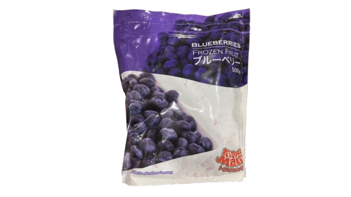 コストコ新商品のトロピカルマリア ブルーベリー