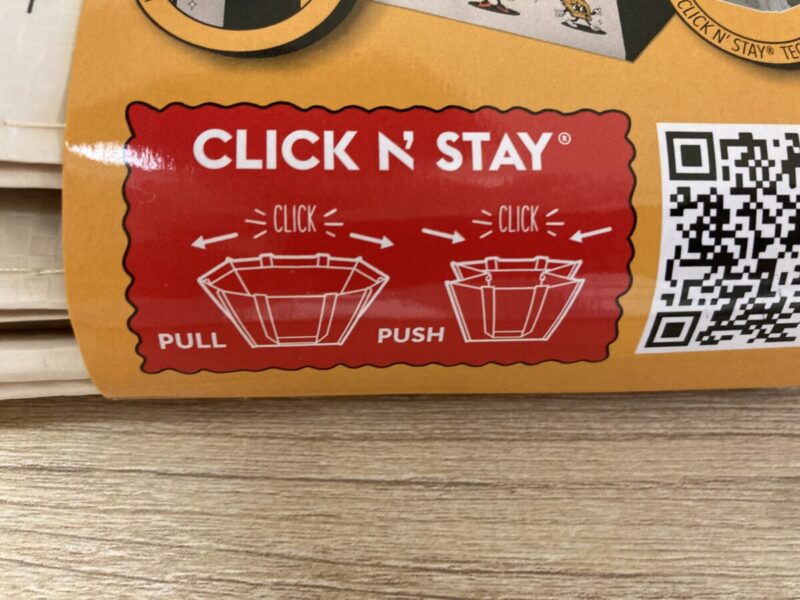 コストコで購入したキャラクターデザインの新作エコバッグが可愛い！