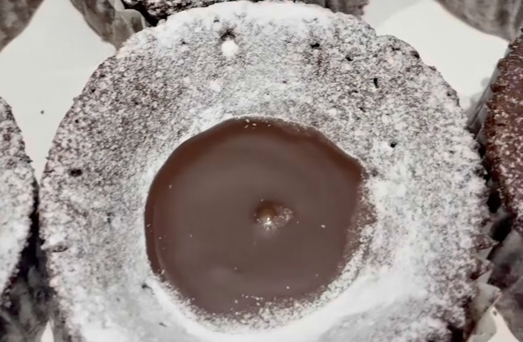 【実食レビュー】コストコ新商品のフォンダンショコラ6個入