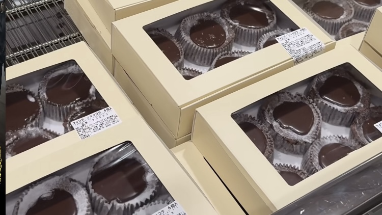 【甘党天国】コストコ新商品のフォンダンショコラ6個入がやばすぎた！値段はいくら？