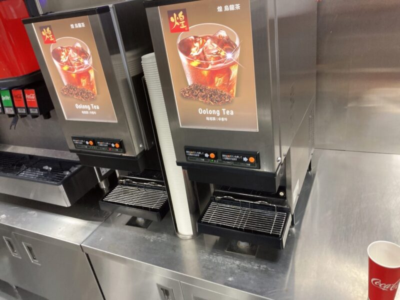 2026年最新コストコフードコートの飲み放題ドリンク【ソーダ】の種類を紹介！