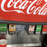 コストコフードコートの飲み放題ドリンク【ソーダ】の種類が変わった！値上がりも