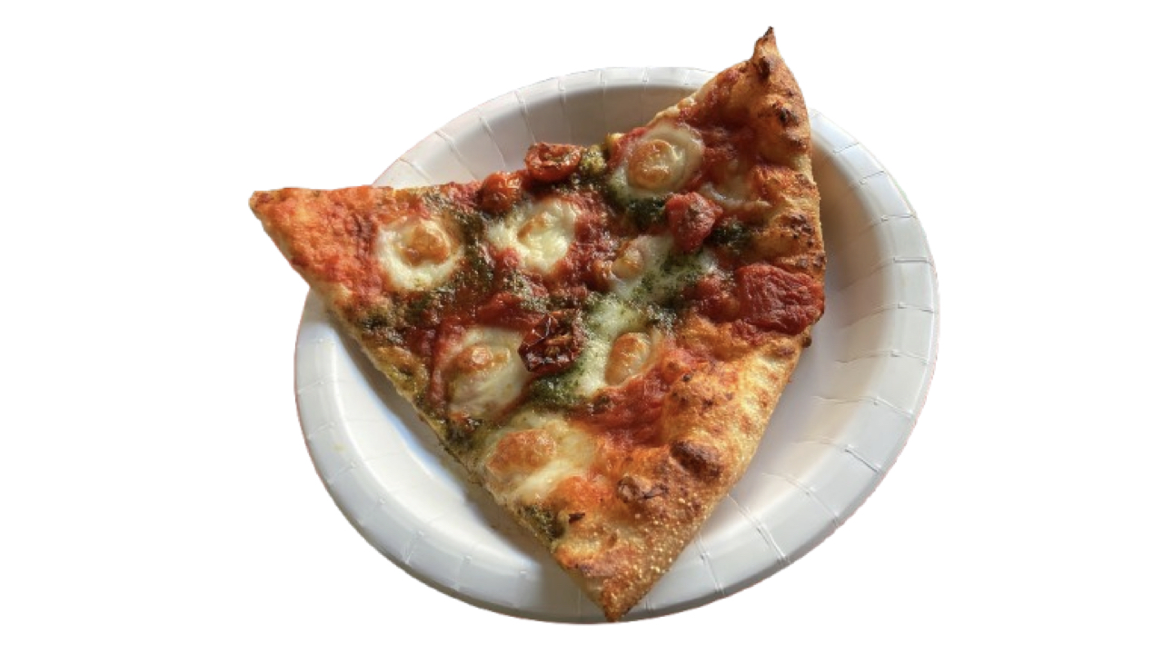 【2026年1月最新】コストコフードコートのスライスピザが値上がり！マルゲリータピザを紹介！