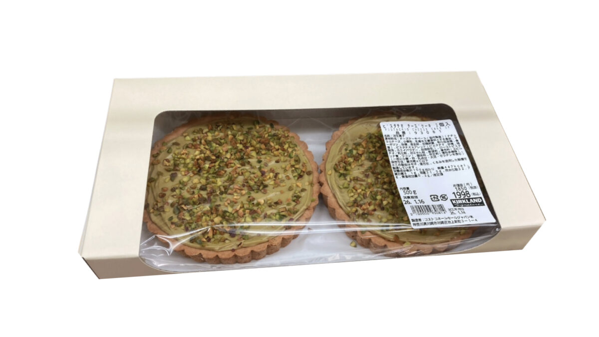 【実食レポ！】コストコ新商品のピスタチオチーズケーキは大人スイーツ