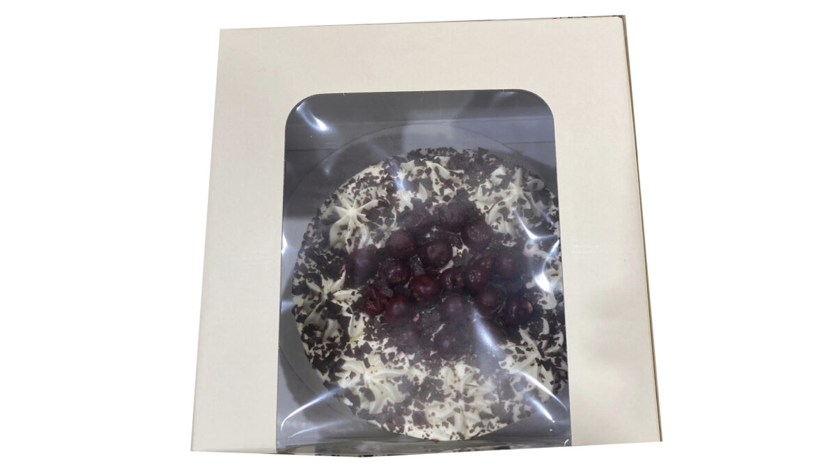 【コストコ】ブラックフォレストケーキ1kg / 6号サイズ！新商品ケーキが登場