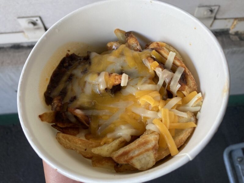 【新作メニュー】コストコフードコートのボロネーゼポテトを注文！