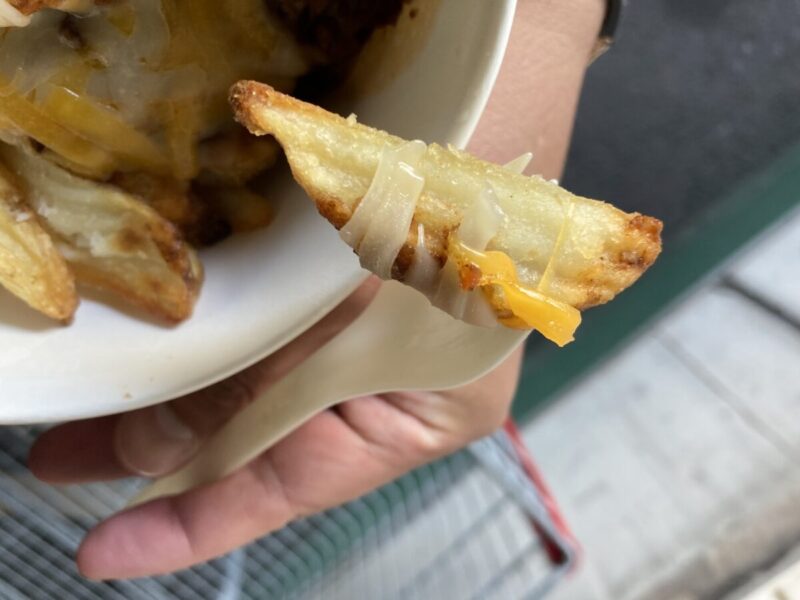 【新作メニュー】コストコフードコートのボロネーゼポテトを注文！