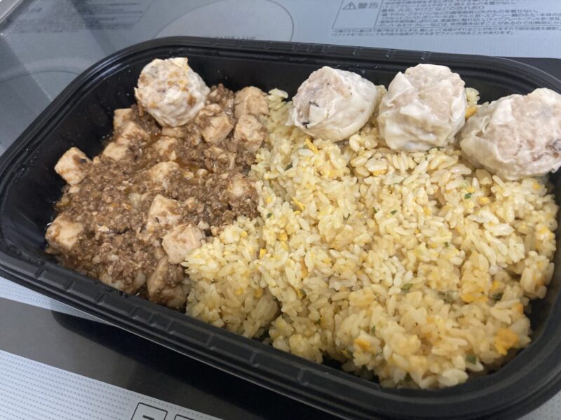 【コストコ新商品】麻婆チャーハンを実食レビュー!
