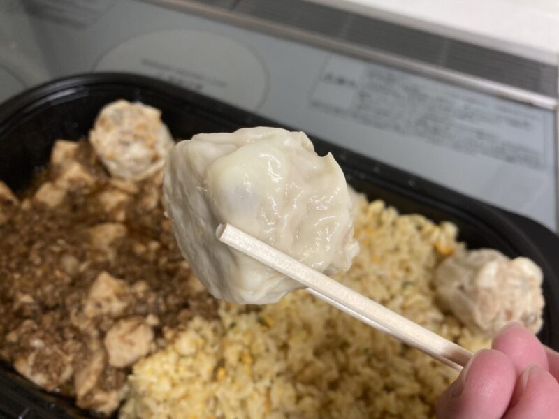 【コストコ新商品】麻婆チャーハンを実食レビュー!