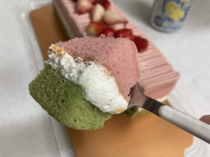 コストコ新商品のスプリングバーケーキを実食レビュー！