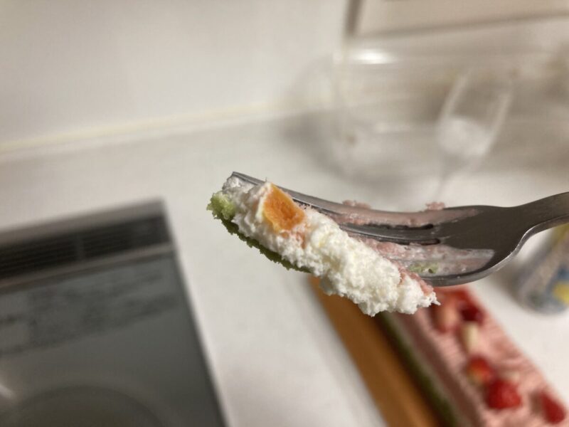 コストコ新商品のスプリングバーケーキを実食レビュー！