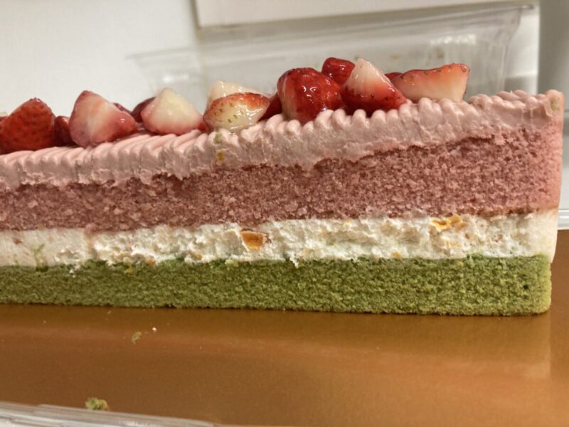 コストコ新商品のスプリングバーケーキを開封レビュー！