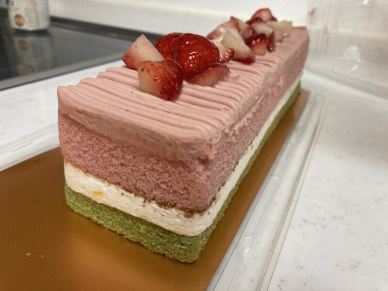 コストコ新商品のスプリングバーケーキを開封レビュー！