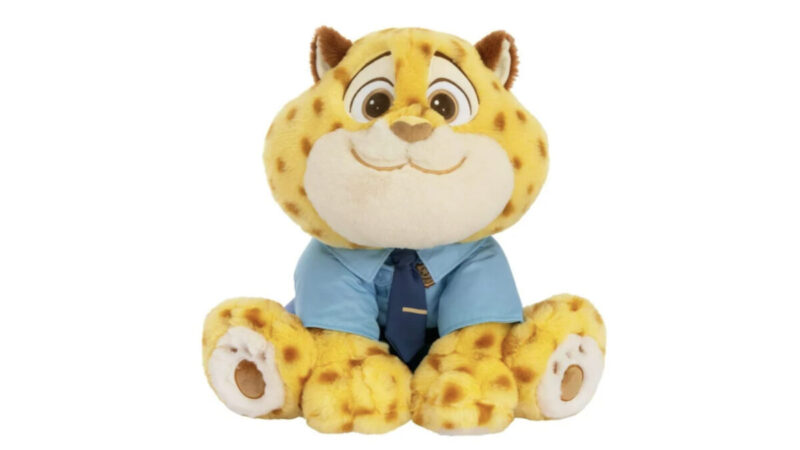 【コストコ新商品】ズートピア人気キャラクターのニックぬいぐるみを購入！最新の値段といつまで販売？