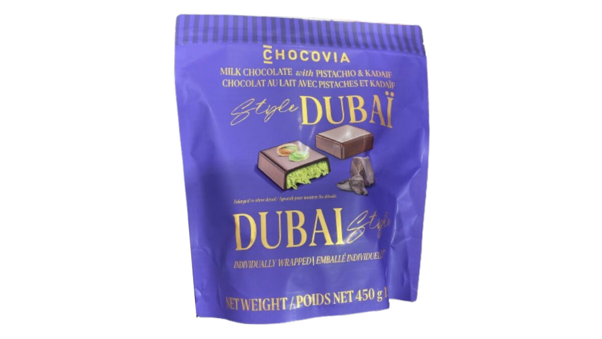 【コストコ新商品】チョコビア ドバイスタイル ピスタチオチョコバーをレビュー！