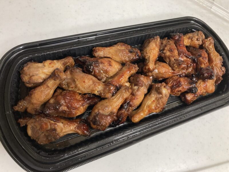 コストコ購入品で購入したBBQチキン最新の値段と開封レビュー！