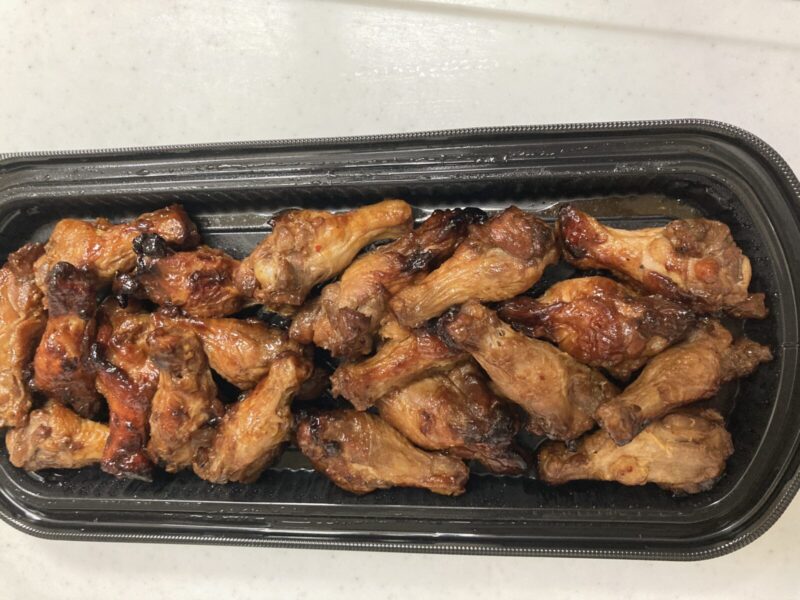 コストコ購入品で購入したBBQチキン最新の値段と開封レビュー！