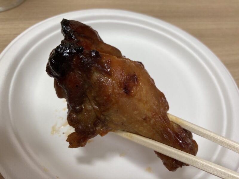 コストコのBBQチキン（2026年版）を実食レビュー