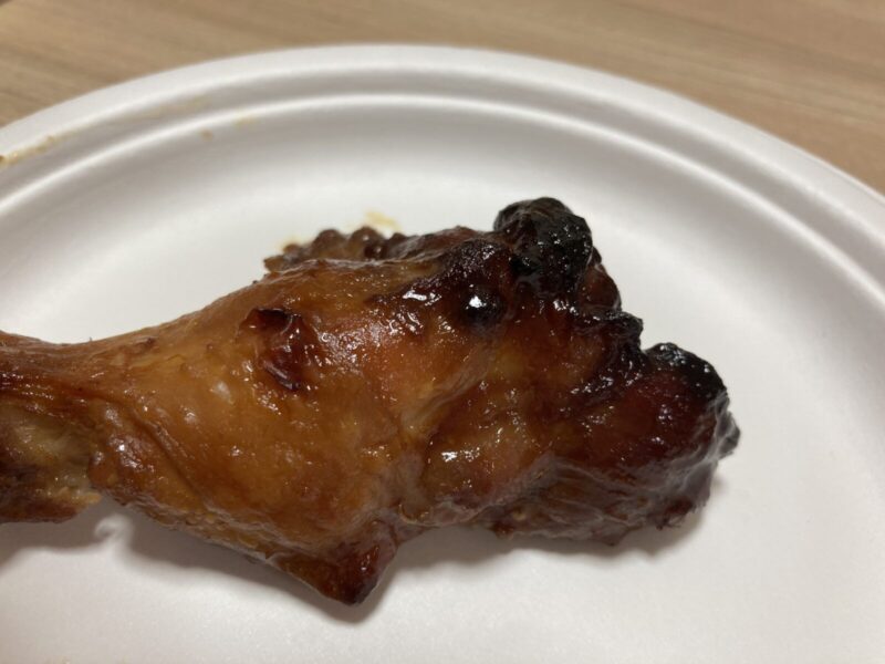 コストコのBBQチキン（2026年版）を実食レビュー