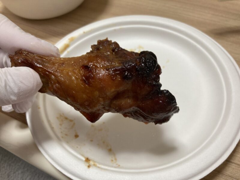 コストコのBBQチキン（2026年版）を実食レビュー