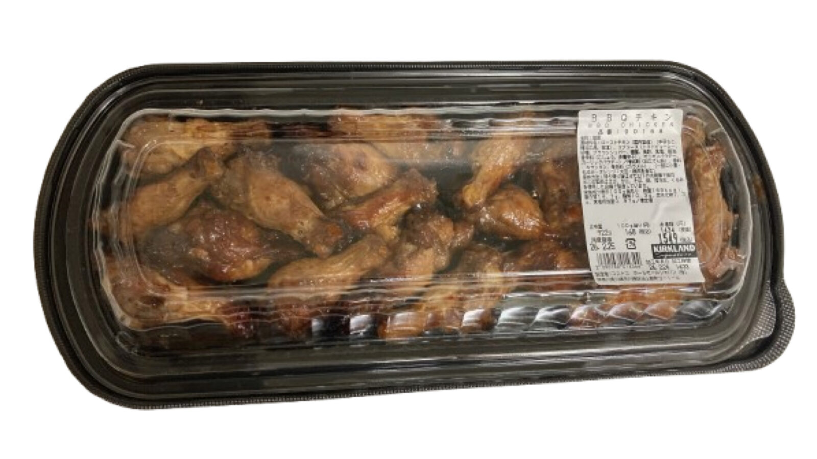 コストコ「BBQチキン」ホットデリカコーナー販売！人気商品の甘ダレ手羽元チキン